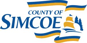 County of Simcoe Logo
