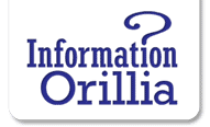 Information Orillia Logo
